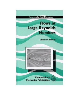 Flows at Large Reynolds Numbers (Advances in Fluid Mechanics, Band 11)