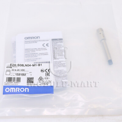 ❤新品未使用品 OMROM ZX-E スマートセンサ リニア近接タイプ/特長 | オムロン制御機器