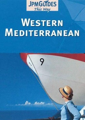 Western Mediterranean by JPM Publications Paperback Book