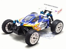 AUTO ELETTRICA RC-380 RADIOCOMANDATA 2.4GHZ BUGGY EXB-16 4WD 1-16 RTR    HI4185