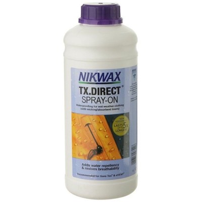 Nikwax TX Direct Spray On Refill 1 