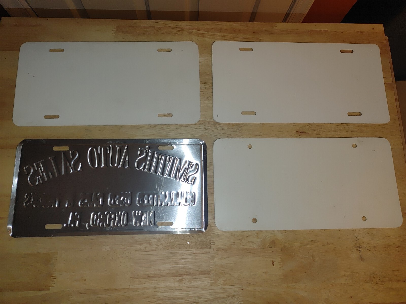 LOT PENNSYLVANIA CAR DEALERSHIPS BUICK FORD NEW OXFORD MANHEIM ETC