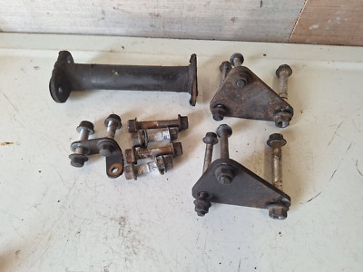 Yamaha XJ 900 S Diversion - Engine Mount Brackets & Bolts