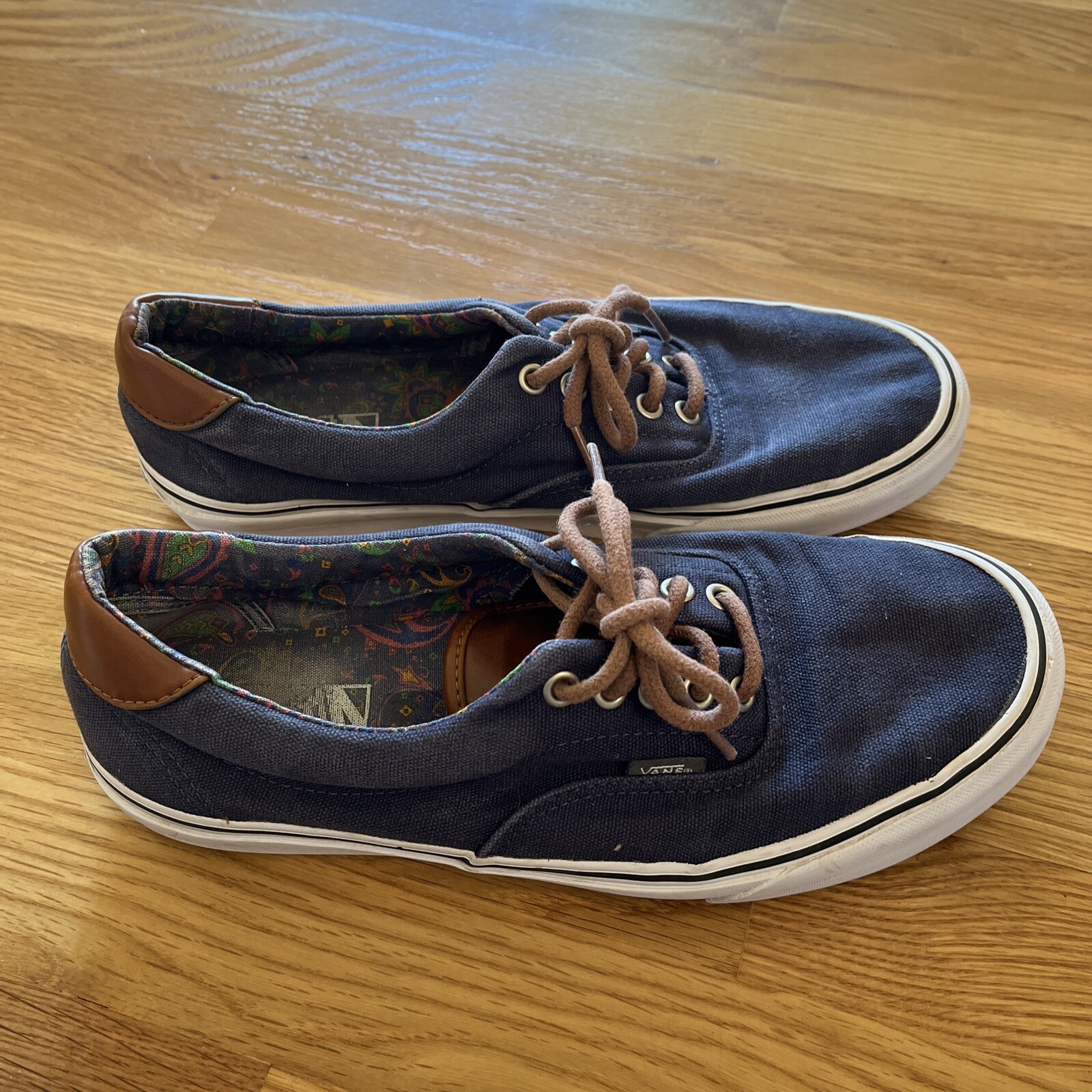 Old Skool Low Skate Shoes 