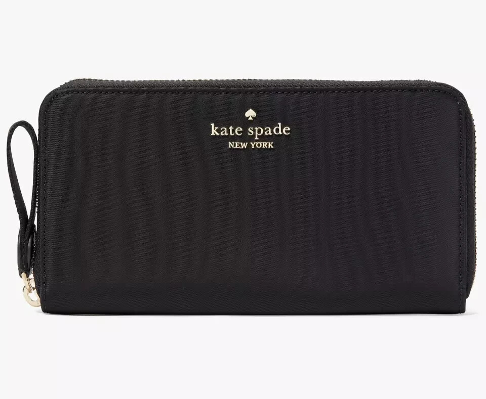 Leather Wallets Bifold Wallet Kate Spade Sylvia Slim Continental