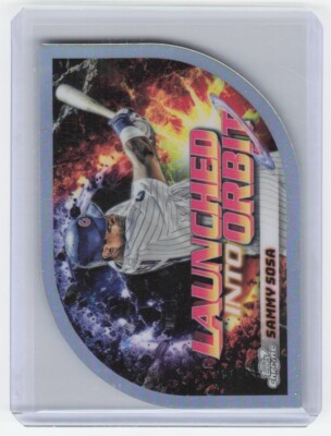 SAMMY SOSA - Pick Your Cards - Build Your Own Lot! CHICAGO WHITE SOX & CUBS