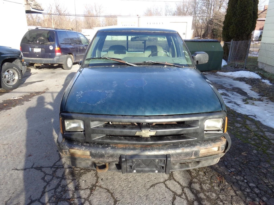 Brazo de control superior delantero derecho Chevy S10 4x4 GMC Sonoma lado del pasajero 15661508 Foto 4 de 4