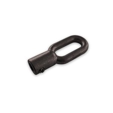 Replacement Eyelet Adaptor for Skylight and Awning Window Operators, Bronze