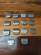 Oster Classic 76 Clipper Guards/ Guides Set 14 Total Guards