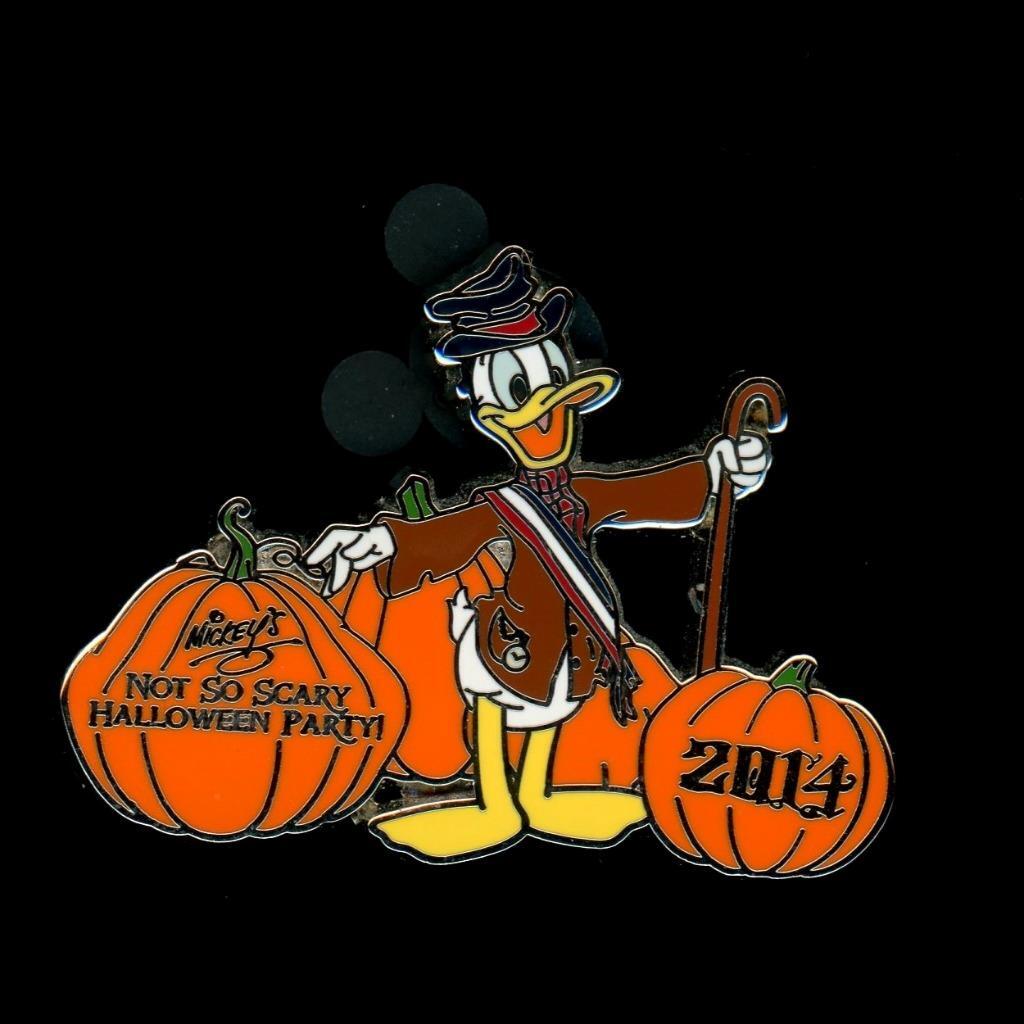 WDW MNSSHP 2014 Mystery Collection Donald Disney Pin 104146