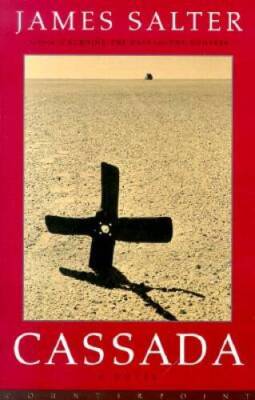 Cassada - Hardcover By Salter, James - GOOD