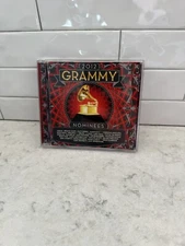 2012 Grammy Nominees: By Various Artists (2012 CD) Plays Great!