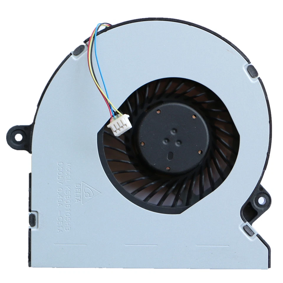 ASUS G46 G46V G46VM CPU Cooling Fan 13GNMM1AM050-1 - Image 3 of 4