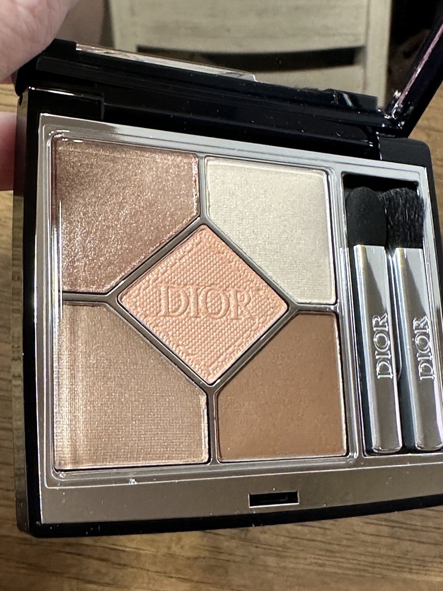 Dior Diorshow 5 Couleurs Eye Shadow Palette Shade 649 NUDE