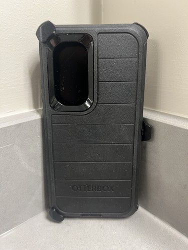OtterBox Defender Series Pro for Motorola Moto Edge 2022 | Black - Zdjęcie 5 z 6