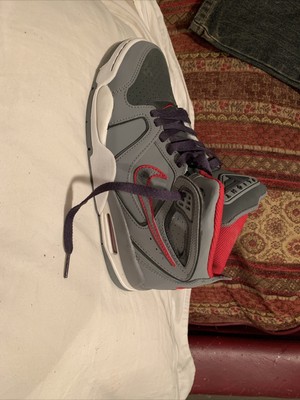 nike air flight falcon grey