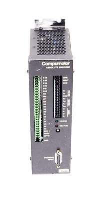 PARKER COMPUMOTOR CP 72-008142-11-R ABSOLUTE ENCODER USED.