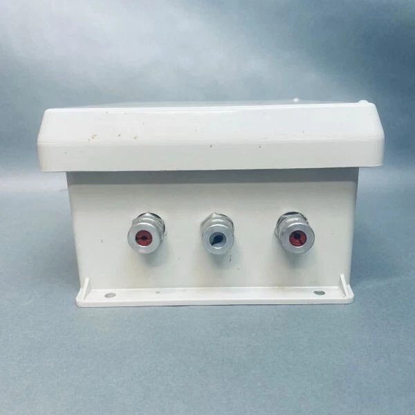 Корпус настенное крепление GE из стекловолокна тип 3, 3R, 4, 4X, 12, 13 - Изображение 2 из 4