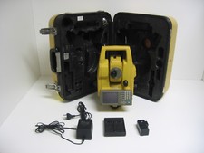 Topcon GTS-725 Total Station Komplett f&uuml;r Vermessung Ein Monat Garantie