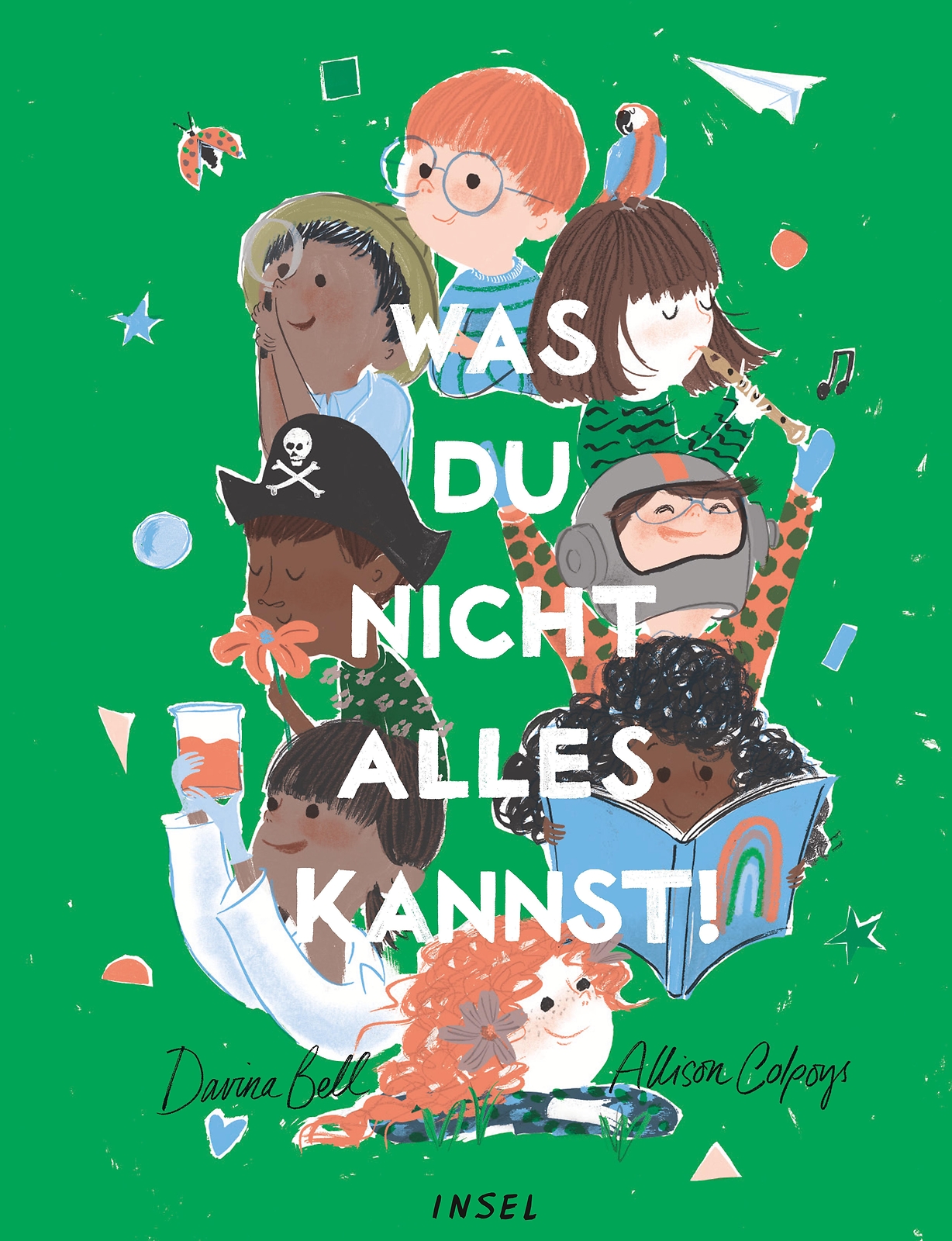 Thumbnail - Was Du Nicht Alles Kannst | Buch | 9783458178606