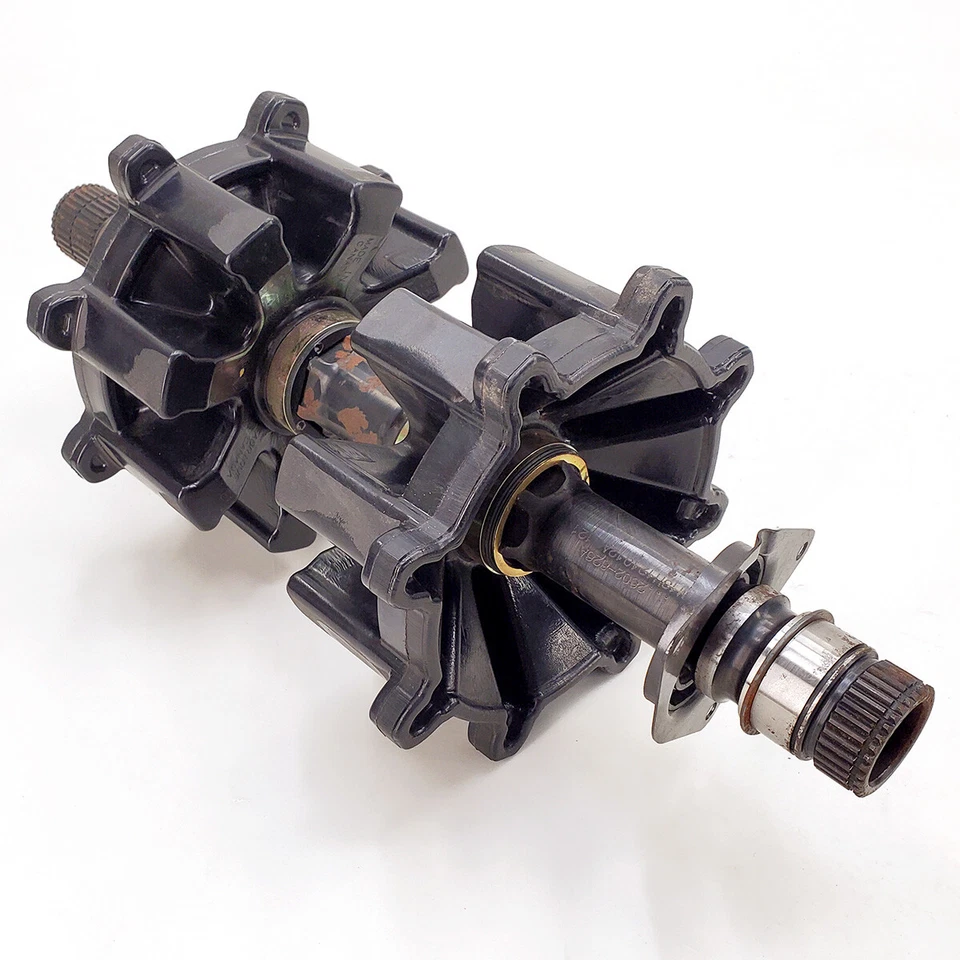 Arctic Cat, eje de transmisión, 2602-626, 2013 Sno Pro 600, equilibrado, NUEVO Foto 2 de 4