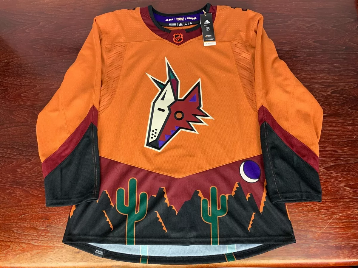 arizona coyotes reverse retro 2.0