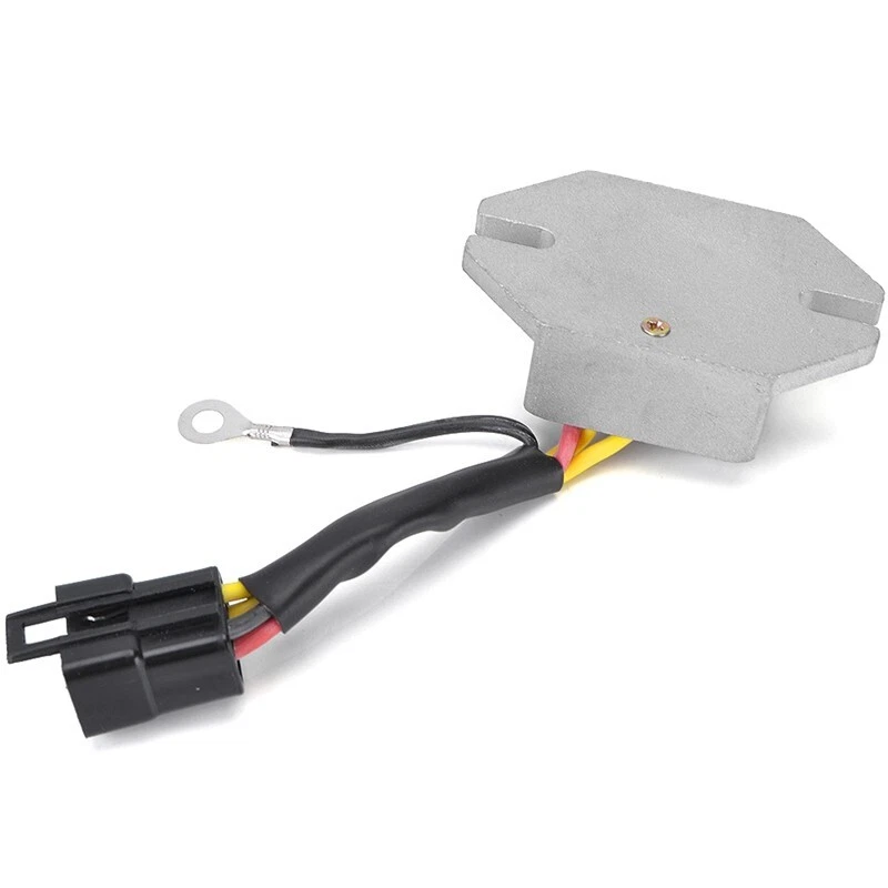 Regulador rectificador para Ski-Doo Safari 503 503R Rally Carb F/C 93-94 Stratos 87 Foto 3 de 4