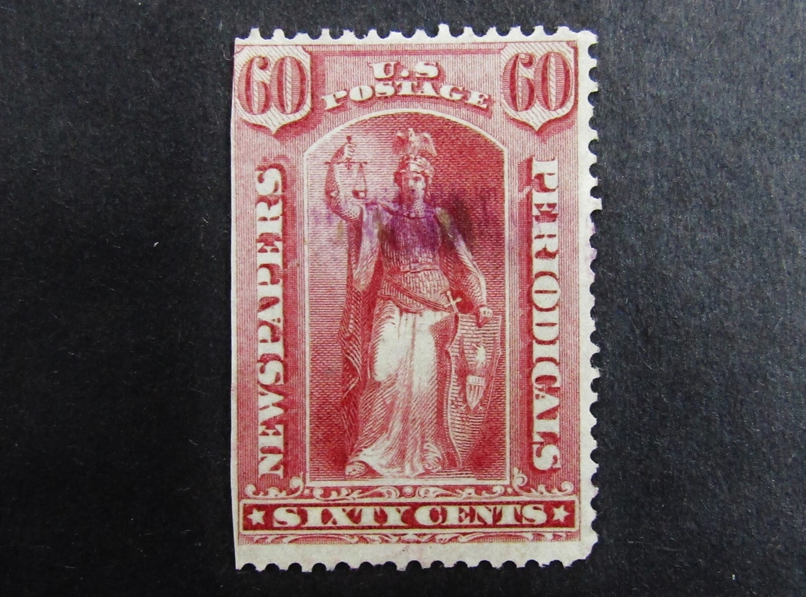 nystamps US Newspaper Stamp PR20 Used 115 O11x1760 eBay