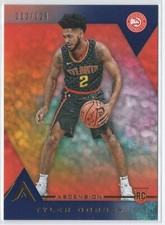2017-18 Ascension BLUE RC #134 TYLER DORSEY, ATLANTA HAWKS  ##/129