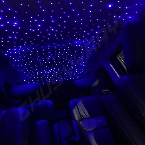300pc Fiber Optic CAR HOME Headliner Star Light KIT Roof Ceiling LIGHTS W/Remote - 第 1/20 張圖片