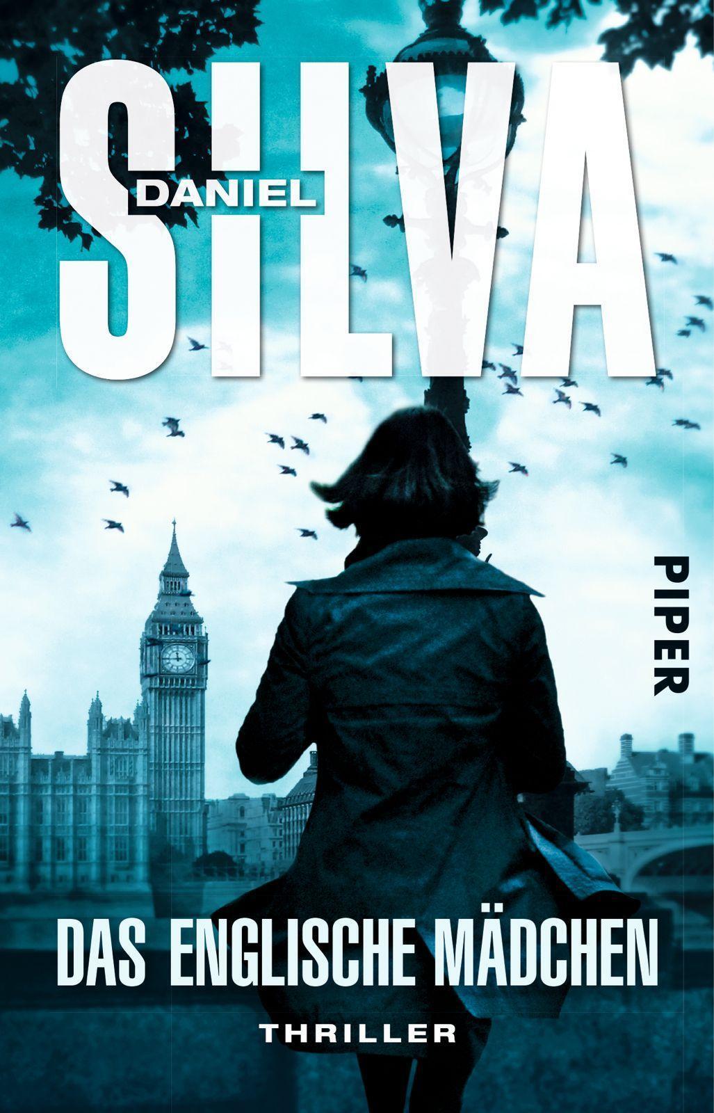Thumbnail - Daniel Silva / Das Englische Mädchen / 9783492307734