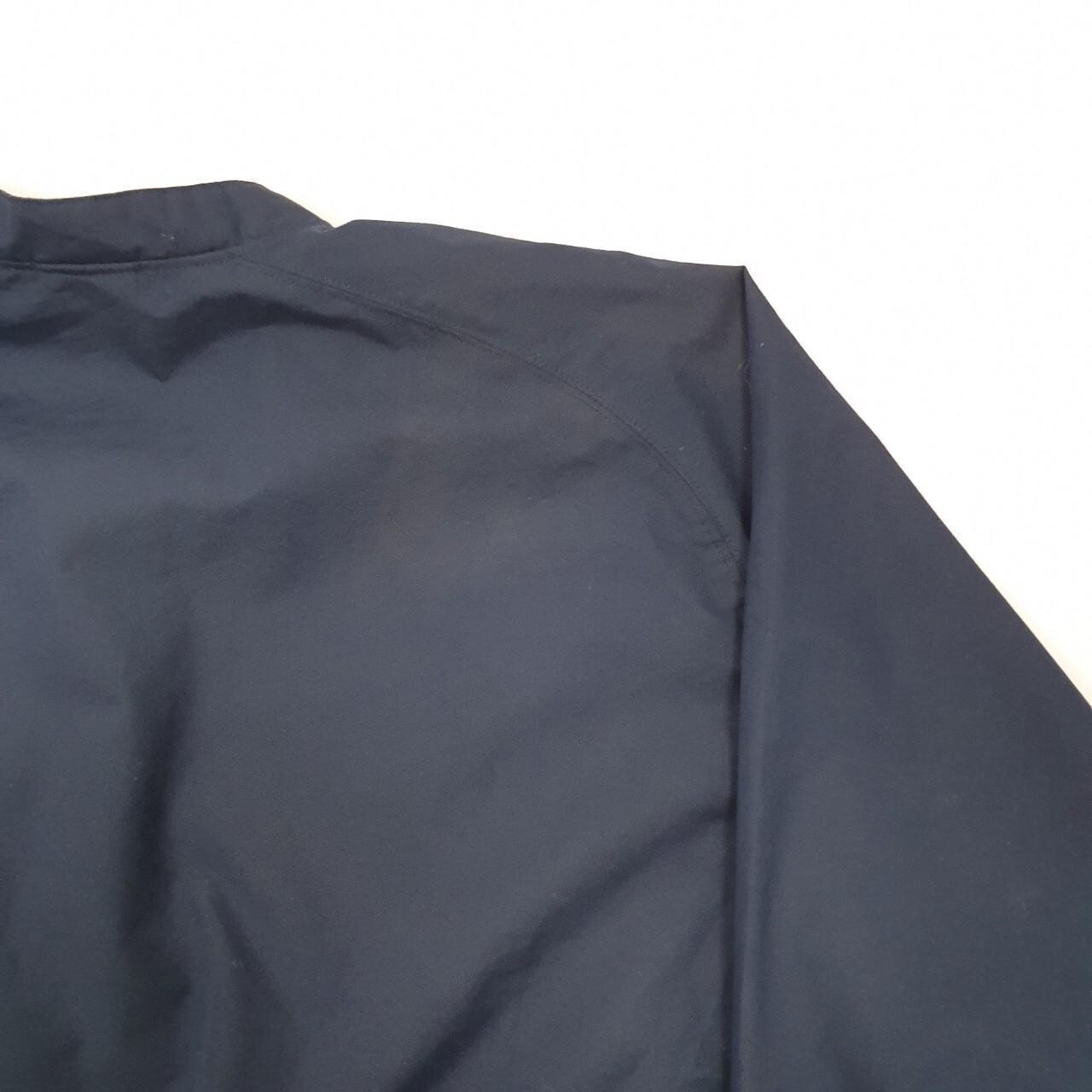 NIKE Vintage 00s Windbreaker Golf Activewear 1/4 Quarter Zip Jacket Jumper XXL image 4