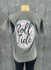 Nwt Ncaa Alabama Crimson Tide College Classic Crew Neck Tshirt
