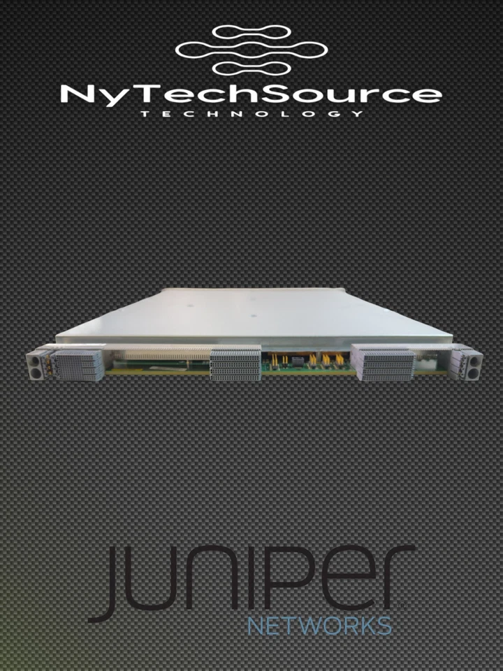 Juniper MPC-3D-16XGE-SFPP 16 Port 10GE SFP+MPC MX Series MX960 MX240 - Image 2 of 4