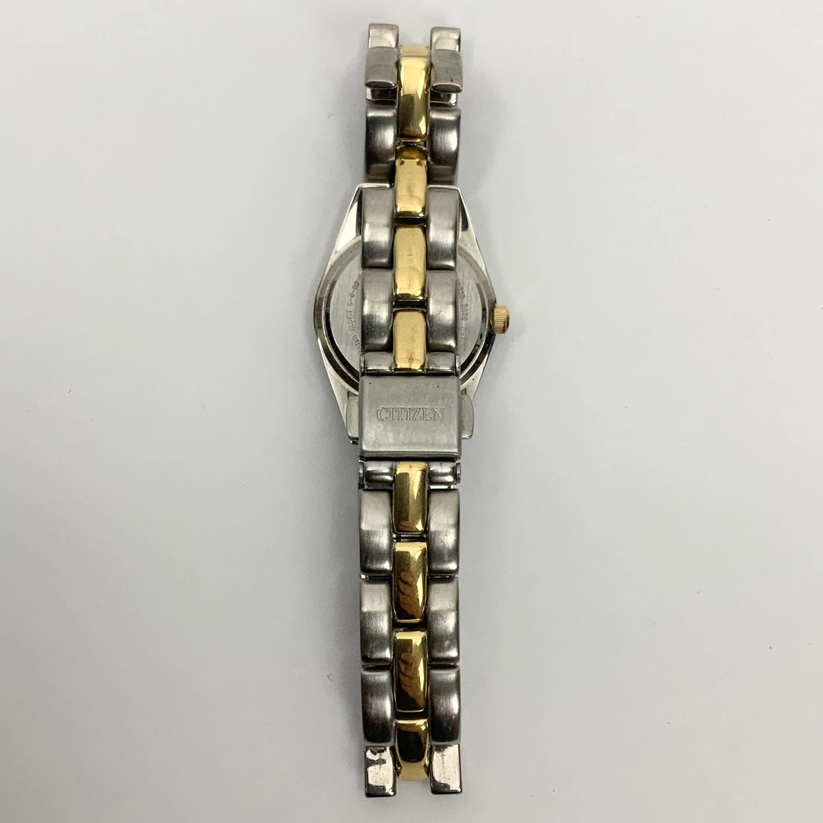 Citizen watch co best sale water resist base metal