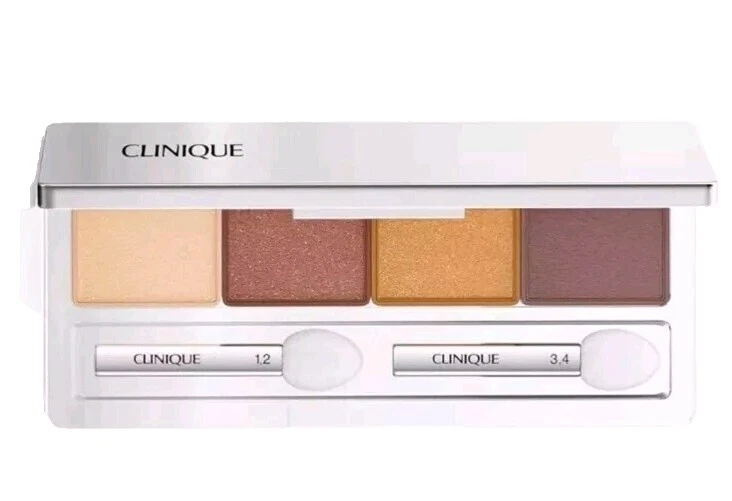 Maquillaje de Ojos Clinique Quad