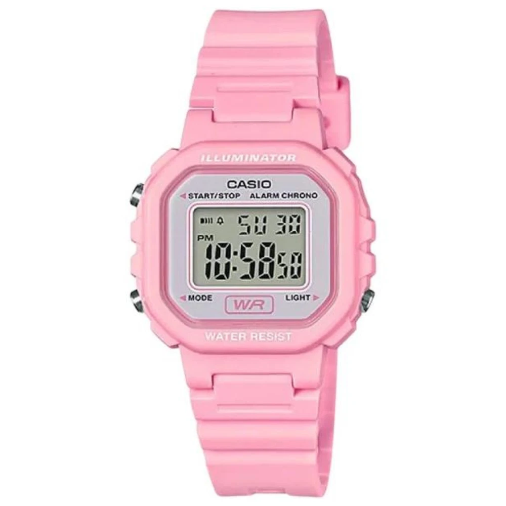 Casio pink clearance