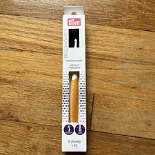 Prym Ergonomics ::Crochet Hook :: H-5 US / 5.00 mm NEW IN BOX