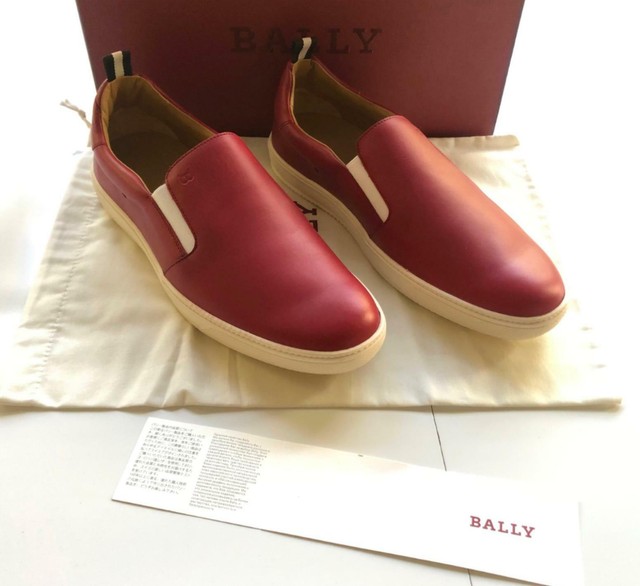 bally hens sneaker