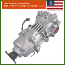 Rear Axle Carrier/Differential AWD Fits Nissan Rogue 2.5L 2008-2013 38300-JD610