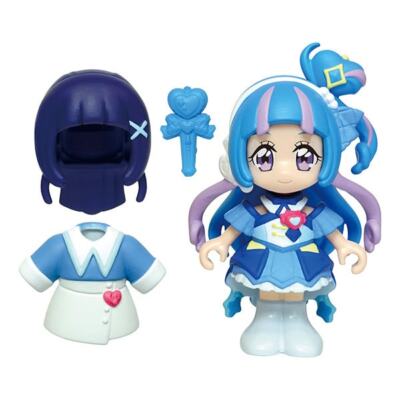 You and Kimi to Idol PreCure Pretty Cure Pre-code Doll Cure Wink