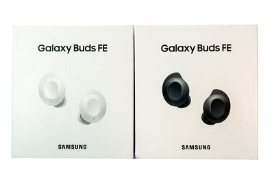 Samsung Galaxy Buds FE True Wireless Bluetooth Earbuds SM-R400N US