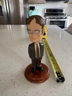 NBC Universal The Office Dwight Shrute Bobblehead Bobble Figure Free Ship in USA
