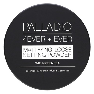 Palladio 4 Ever+Ever Mattifying Loose Setting Powder (Mattifying Powder)