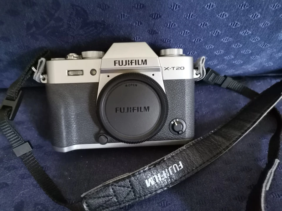 Fujifilm X-T20, foto 2 di 5