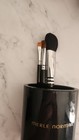 VTG MERLE NORMAN COSMETICS  BRUSHES  MAKE UP TABE CUP HOLDER — photo 5