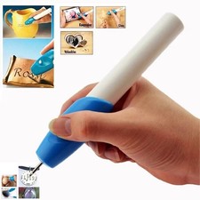 Electric Engraving Carve Tool Metal Wood Jewelry Micro Engraver Pen Portable