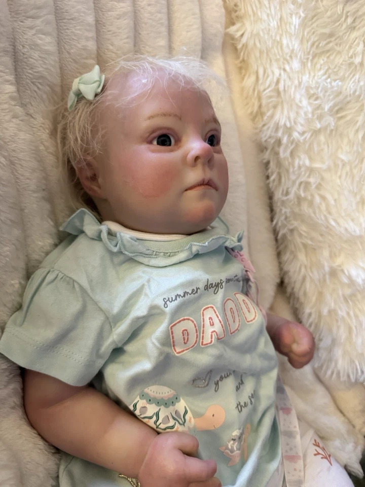 Reborn Realborn Patience By Bountiful Babies - Image 2 of 3