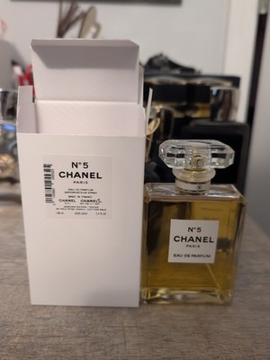 Chanel No.5 EDP 100ml New  Unused Free Shipping