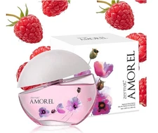 ZERMAT: AMOREL EAU De Parfum For Her 3.38 Fl Oz Sealed.FREE SHIPPING